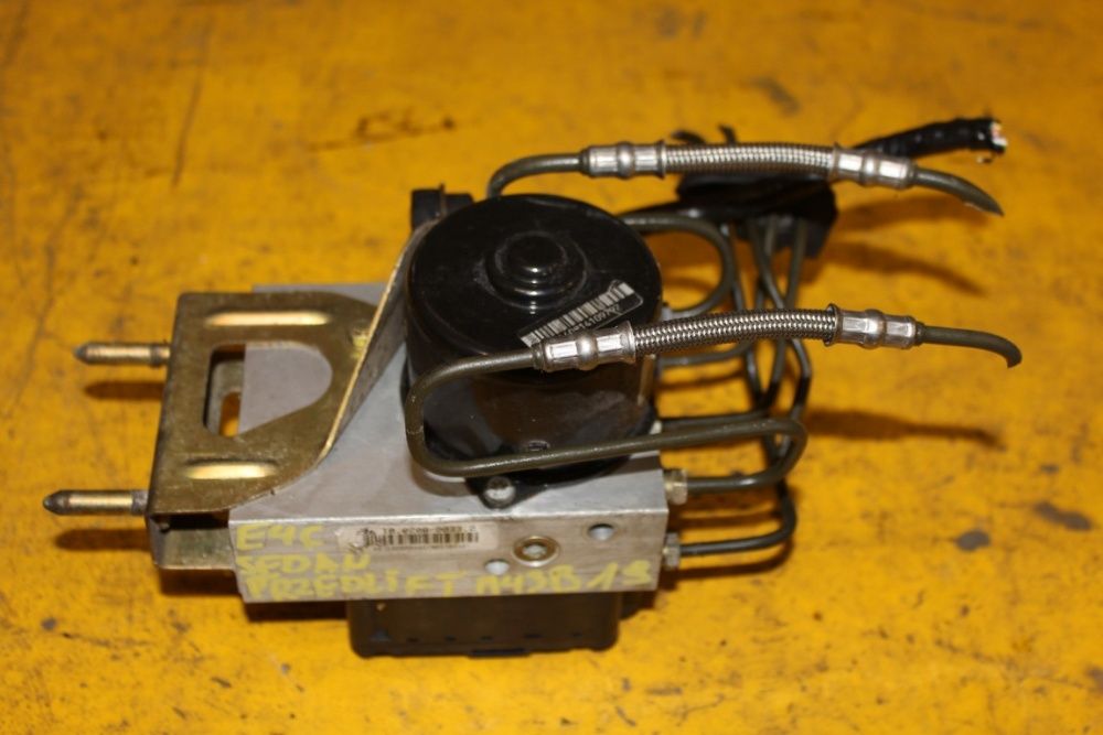BMW E46 E36 Pompa Hamulcowa Sterownik ABS ASC Sprawna Gwarancja BMA