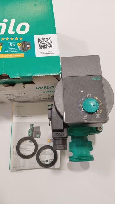 Pompa Wilo Yonos PICO 25/1-8