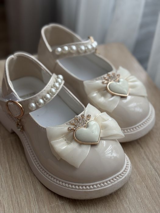 Туфлі 28 розмір. 17 см