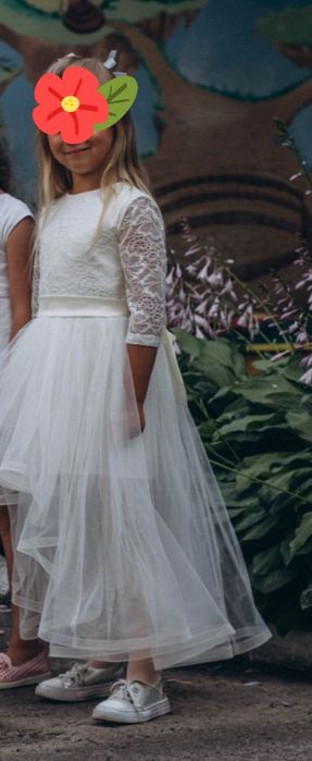 Плаття святкове  розмір 110см