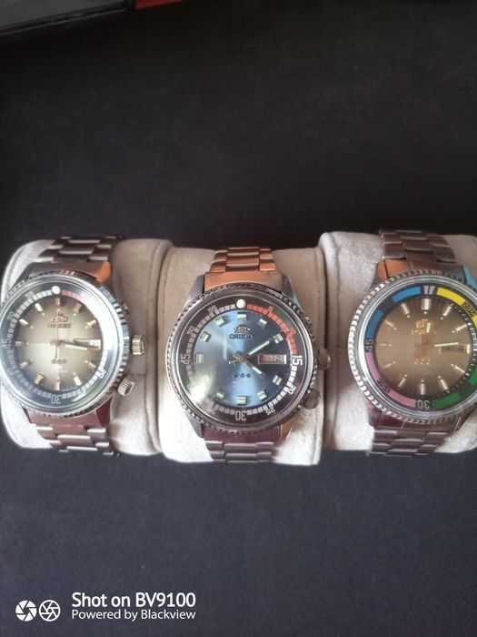 Orient King Diver,Orient SK