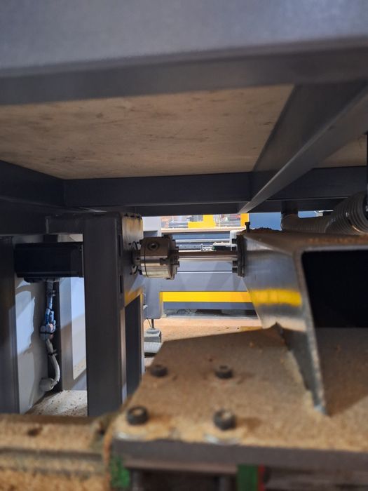 Унікальний чпу фрезер!