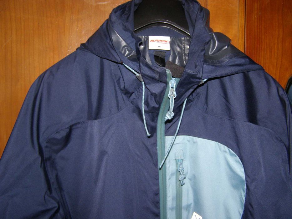 kurtka przeciw deszczowa Norheim