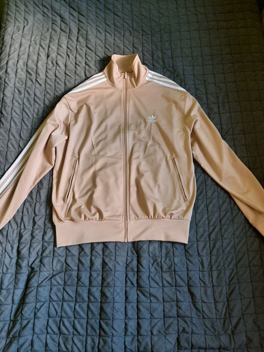Bluza adidas rozpinana