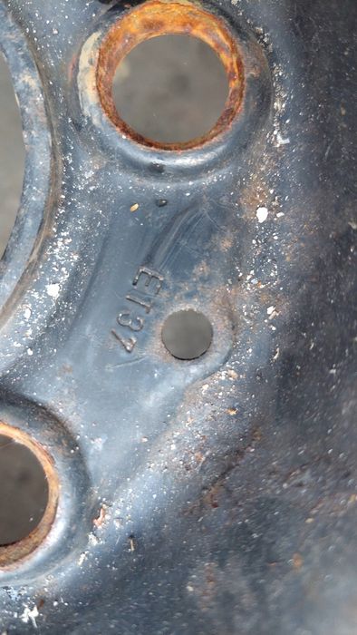 Колесо диск з шиною записка 5×112 шина 195/65R15