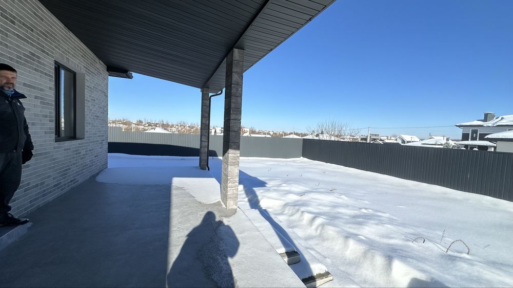 Будинок в лісовій Бучі.