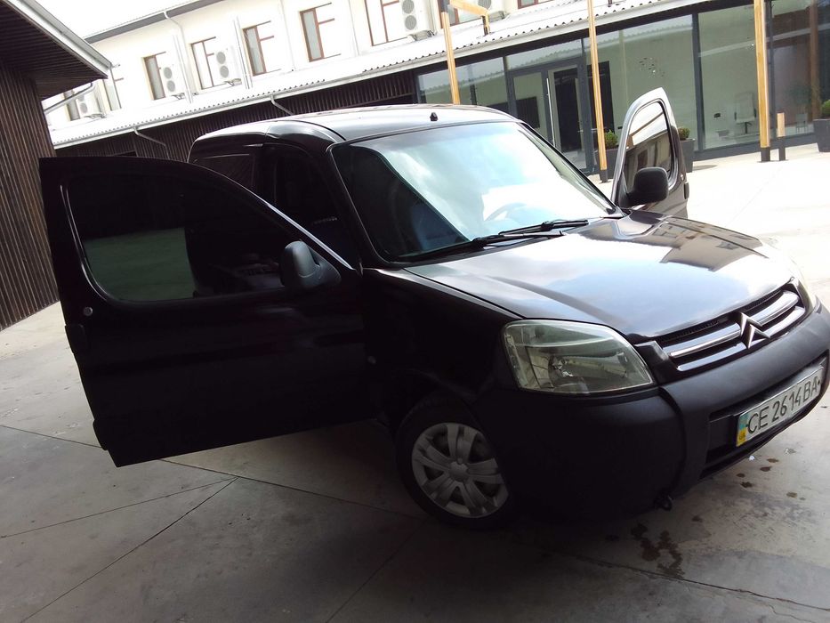 Ситроен берлинго 1.9