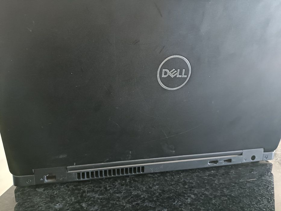 Portátil Dell precision