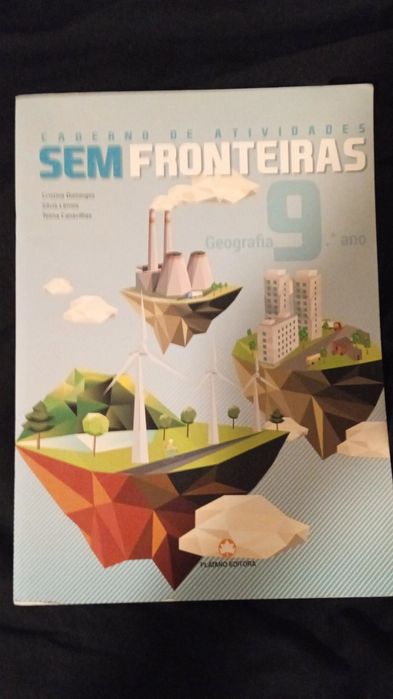 Manuais e Cadernos de Exercícios do 9 e 10 anos