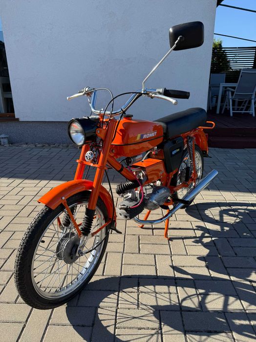 Sprzedam Romet Ogar 200
