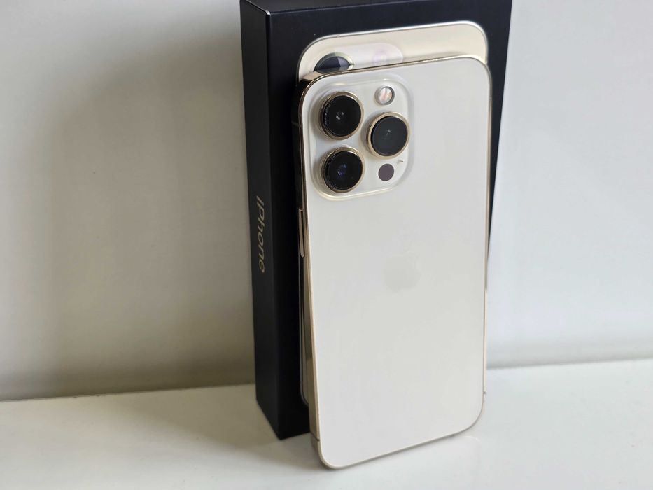 GWARANCJA Apple iPhone 13 Pro 5G 128GB PL Dyst. Komplet Sklep Zamiana