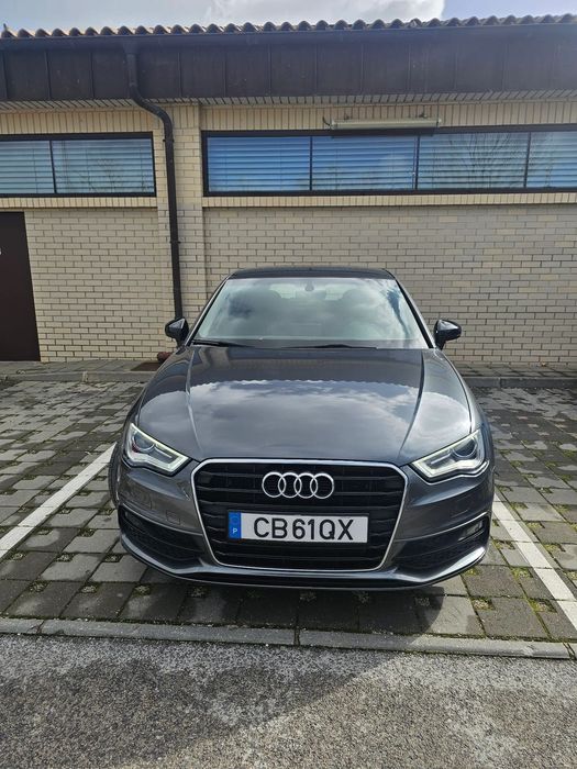 Audi A3 Sportback 1.2 TFSI S line Sport Pack