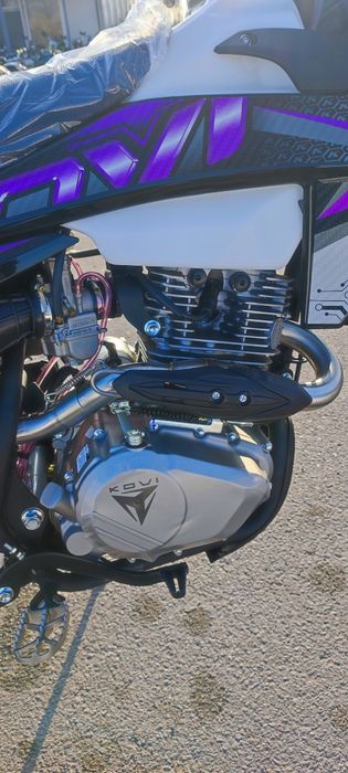 Kovi JNC 300 Motard