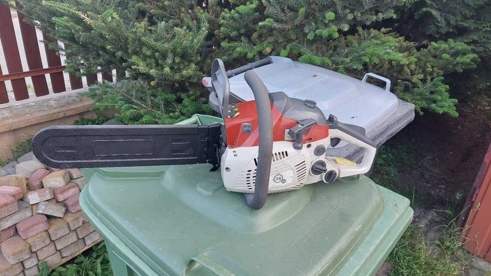 Pilarka spalinowa Sterwins PCS38 1.6km