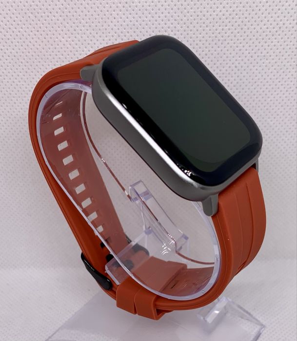 Amazfit GTS / gps+glonass / smartwatch / nowy / komplet / kolor Red