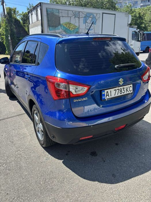 Продам Suzuki SX4 повний привід