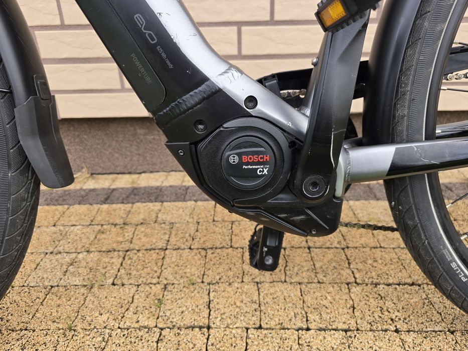 rower elektryczny pegasus premio Evo 10 lite