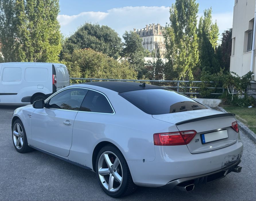 Audi A5 coupe S-line