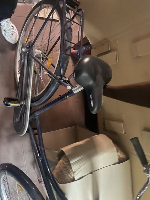 Bicicleta marca premium Holland muito estimada