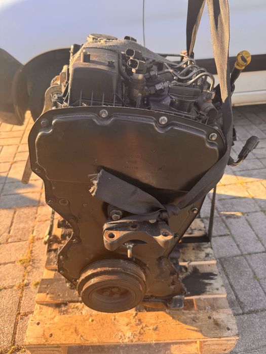 Motor 2.2 HDi Peugeot Boxer / Jumper / Transit (Para Peças - Euro 5)