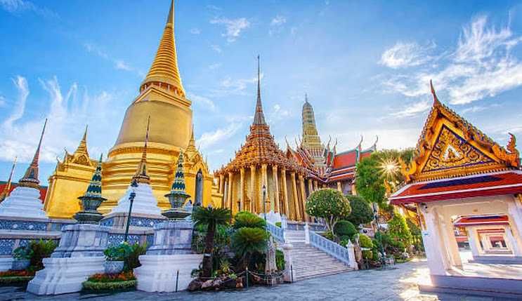 "Guia American Express - Tailândia" - 504 páginas -> NOVO