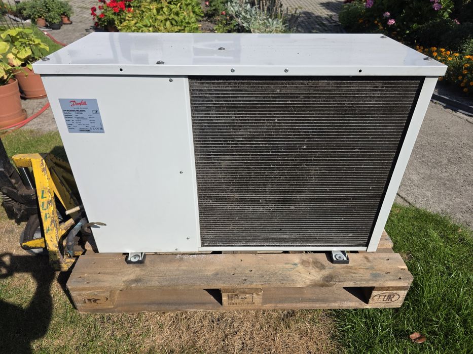 Agregat chłodniczy Danfoss 114X7066