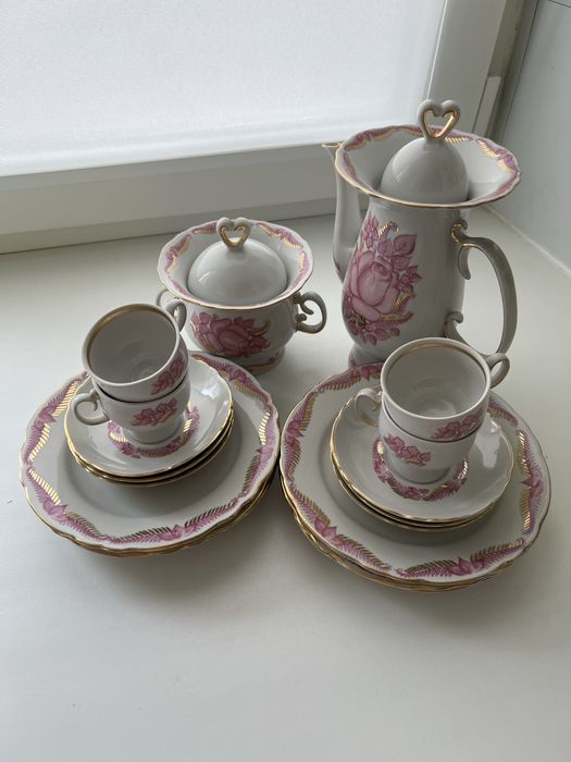 Сервіз кавовий б/в