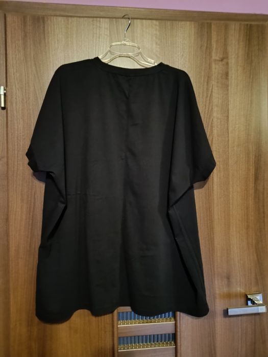 Bluzka damska oversize