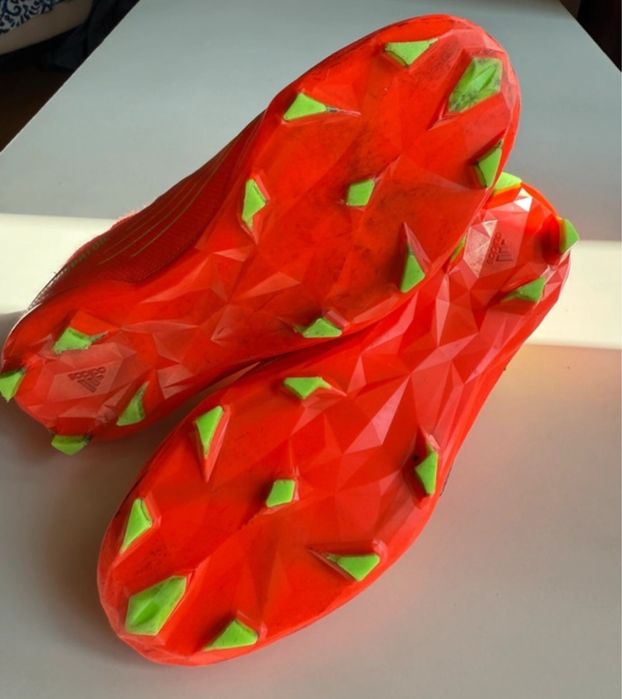 Chuteiras adidas predator edge.3