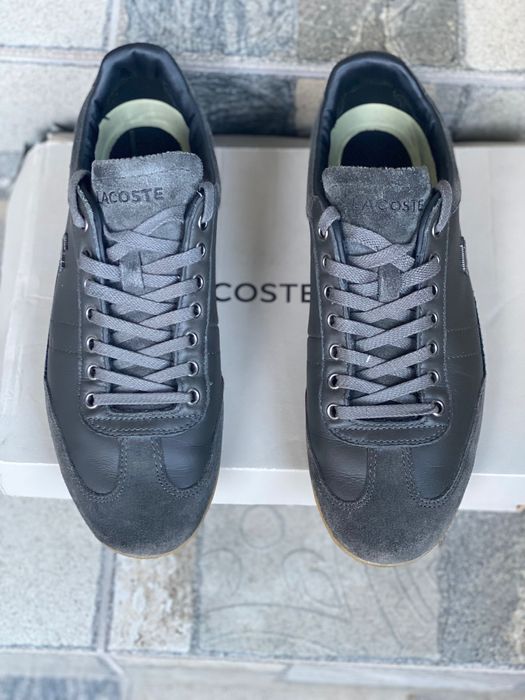 Lacoste кросівки