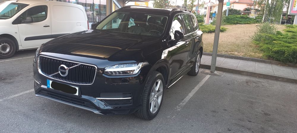Volvo xc90 hibrido plugin T8