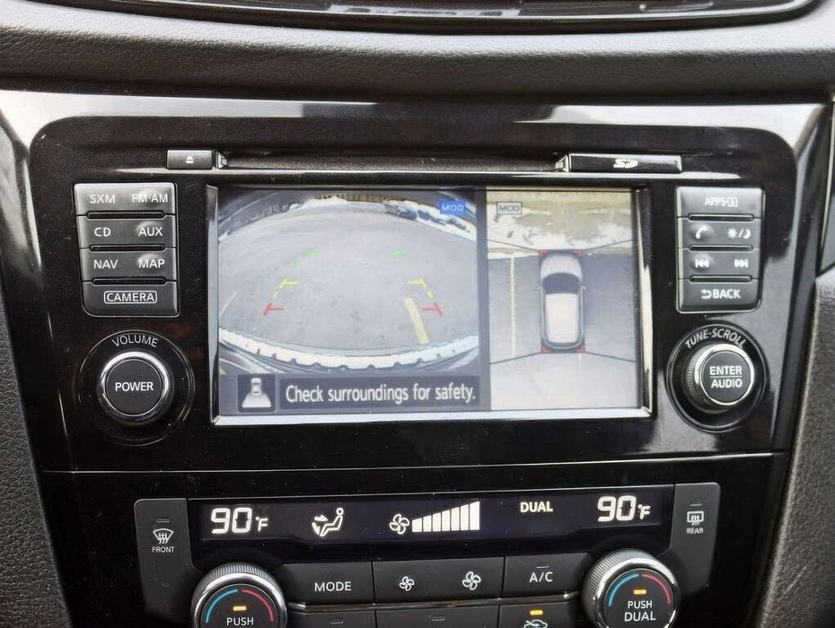 Nissan Rogue Sport SL      2018