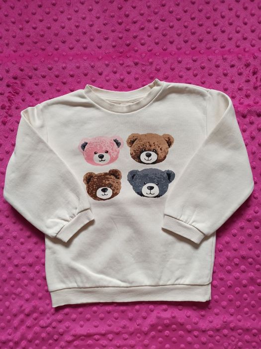 Bluza H&M 98cm dziewczynka