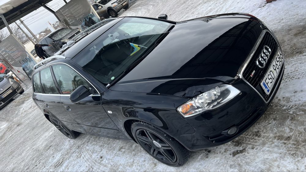 Продам ауді а4б7