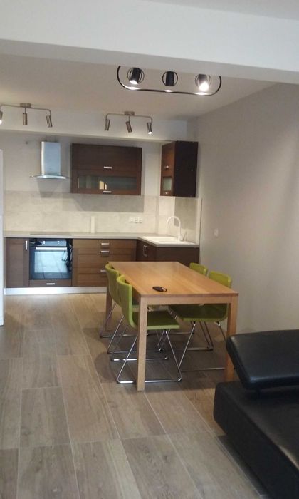 Mieszkanie w centrum Myślenic, umeblowane, 45m2