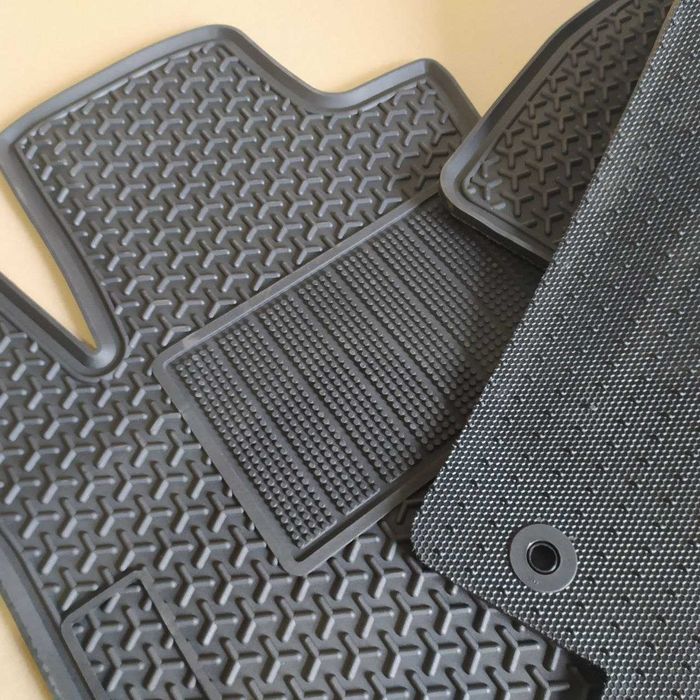 Ковры коврики в салон Mercedes ML166 GL166 GLE С292 GLS OEM Style
