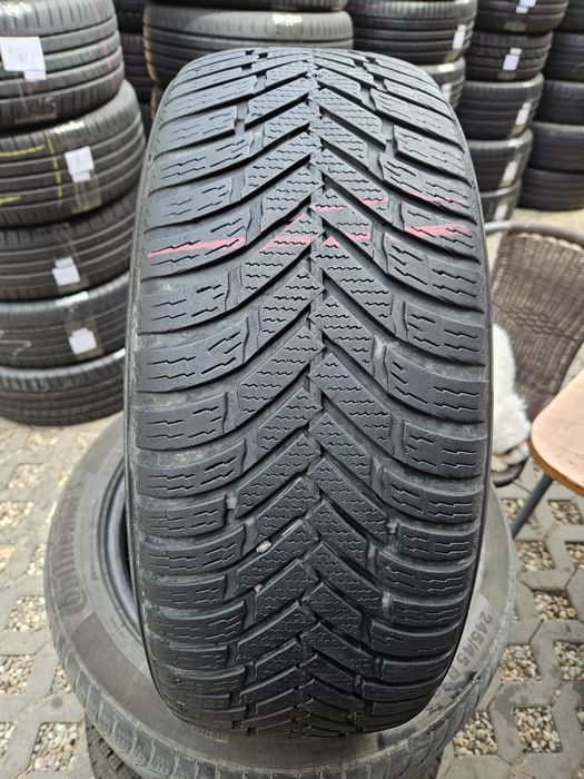 Nokian 215/55 r17 WeatherProof /// 5,75mm!!! 2021r wysyłka