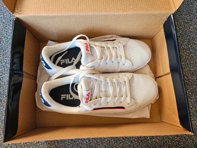 Buty sportowe męskie FILA r. 40