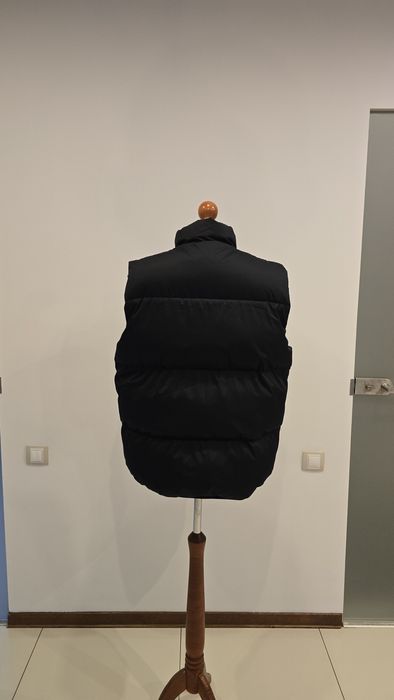 NIKE Bezrękawnik L Club Puffet Vest