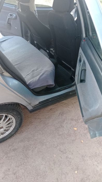 Розбор ваз 2110-2112