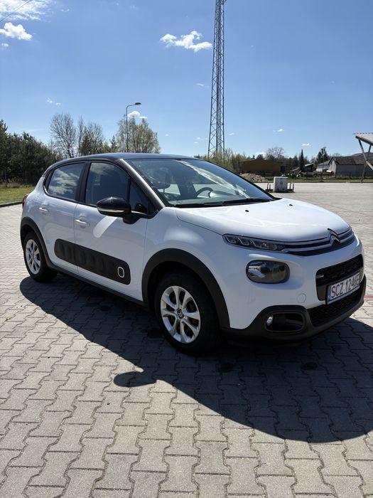 CITROEN C3 2017 rok