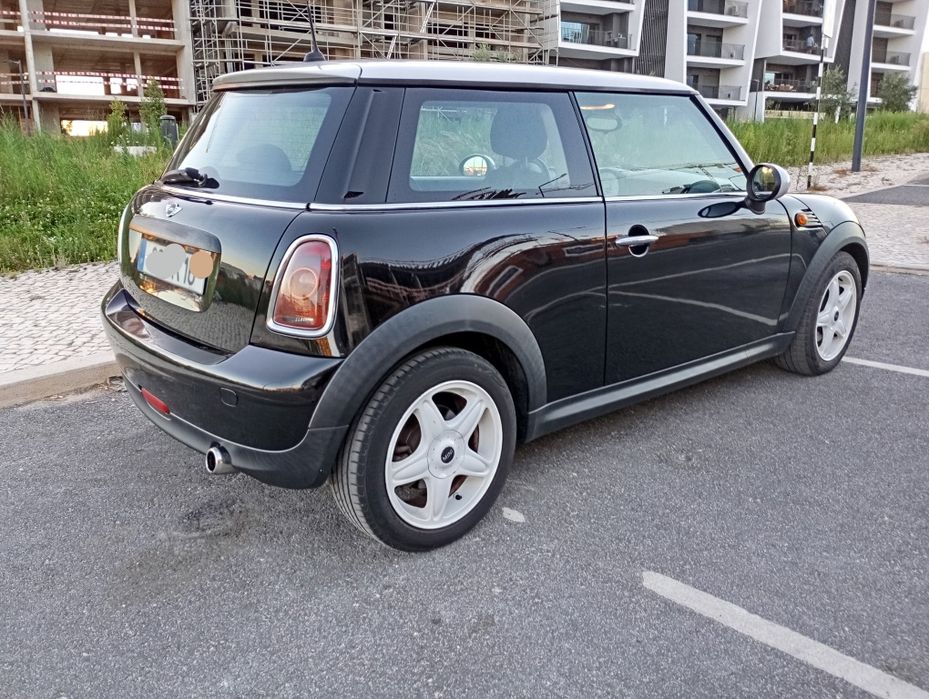 MINI One — fotografia 4