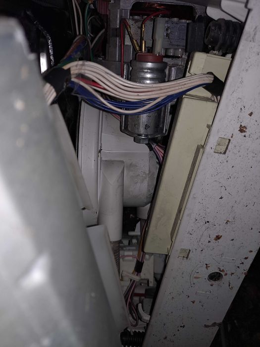 Zmywarka Bosch SRV46A63 /21