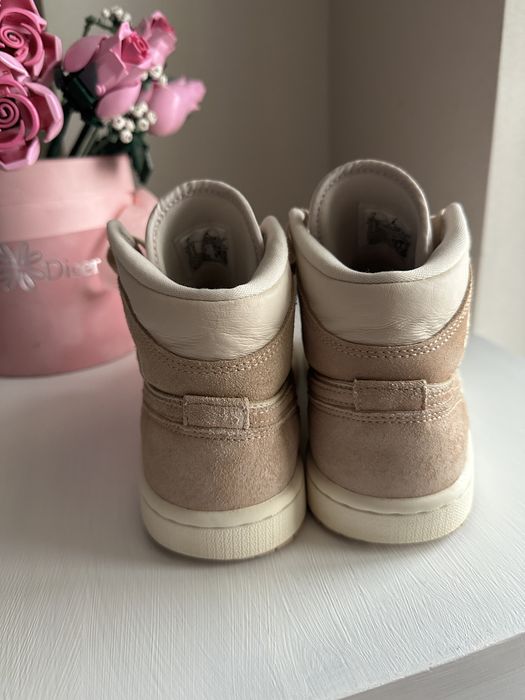 Nike Air Jordan 1 Mid, оригинал.