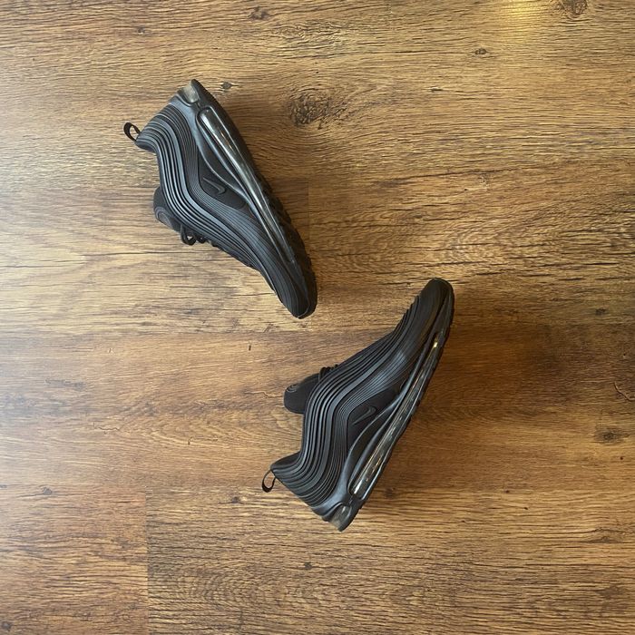 Sneakersy Nike Air Max 97 Ultra '17 Triple Black