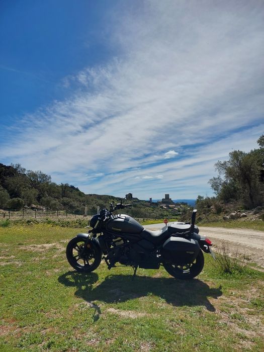 Kawasaki Vulcan s 650