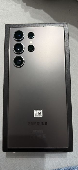 Samsung galaxy S24 Ultra