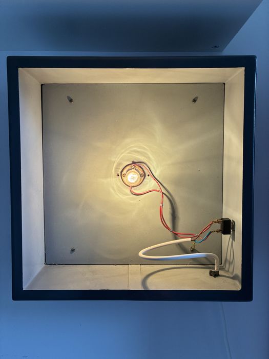 Test Wortha do dali -retro, sprawny, unikat okulistyczny / ortoptyczny