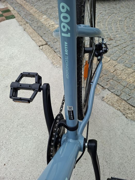 Bicicleta decathlon