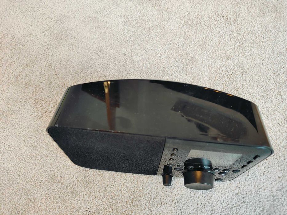 Radio internetowe Logitech UE + zasilacz radio Logitech